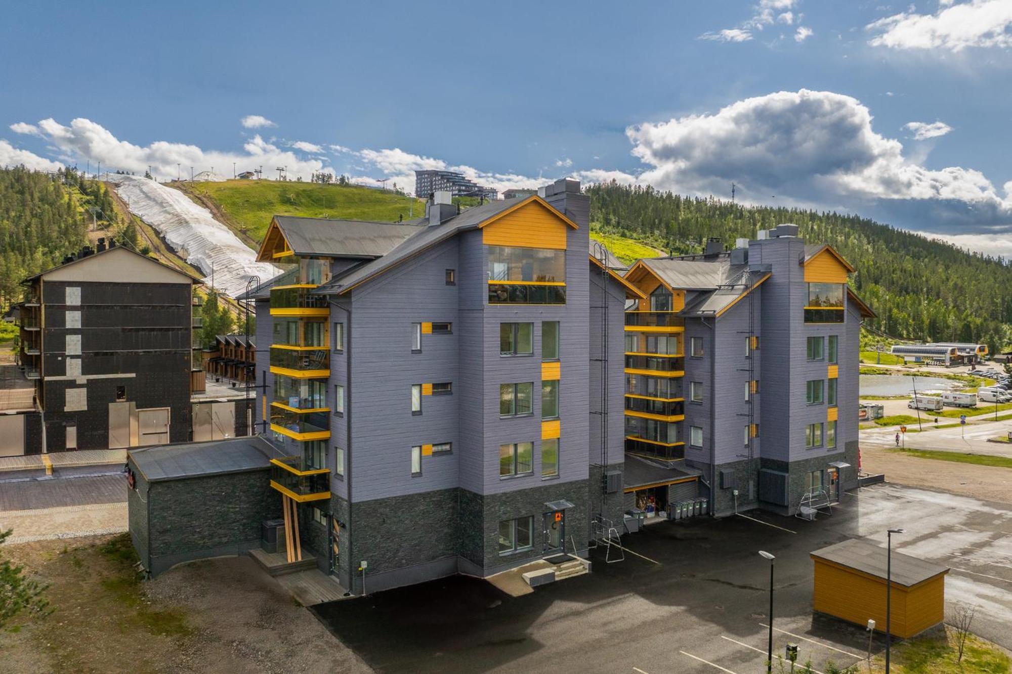 Levi City Suite By Loimu Travel Exterior foto