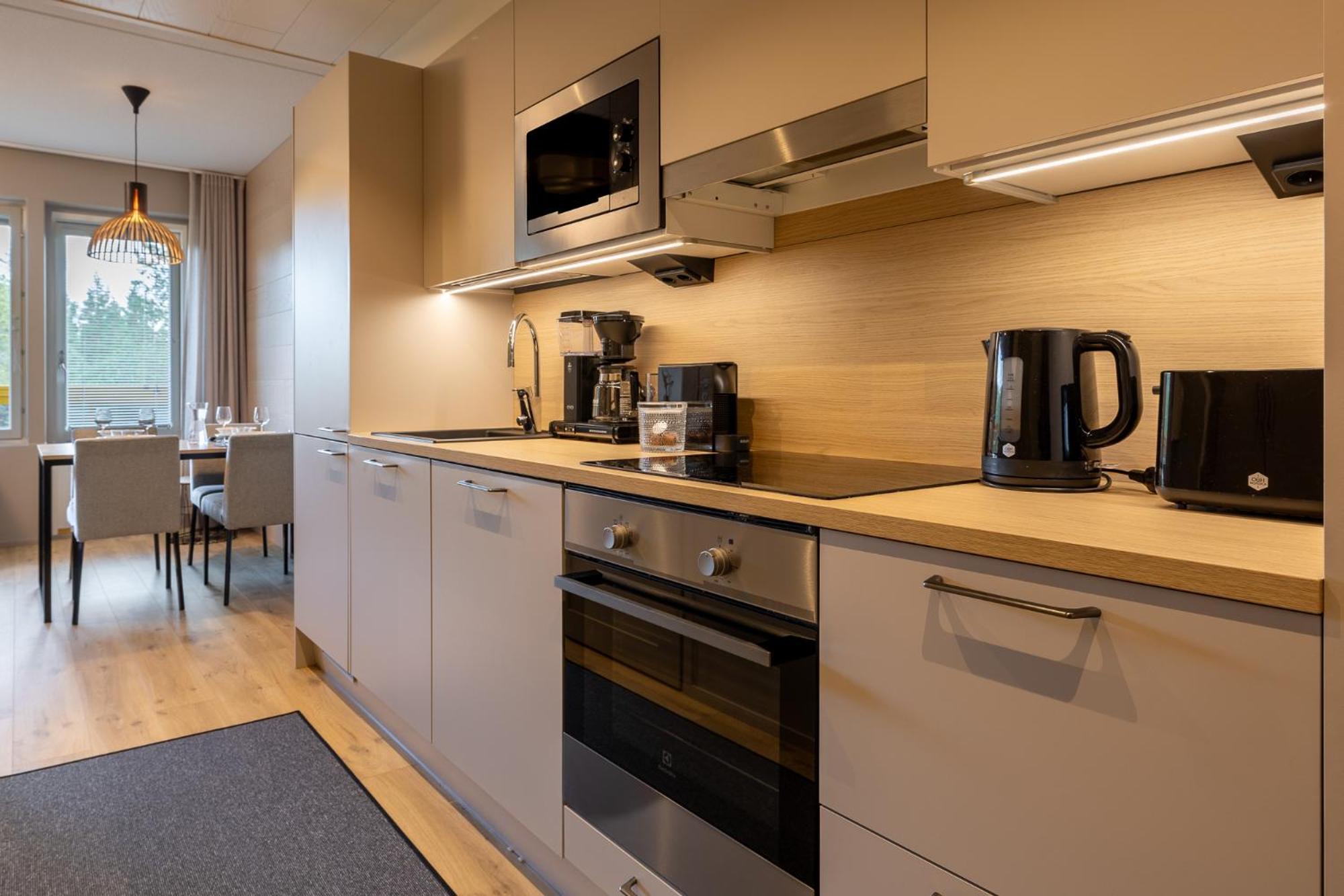 Levi City Suite By Loimu Travel Exterior foto