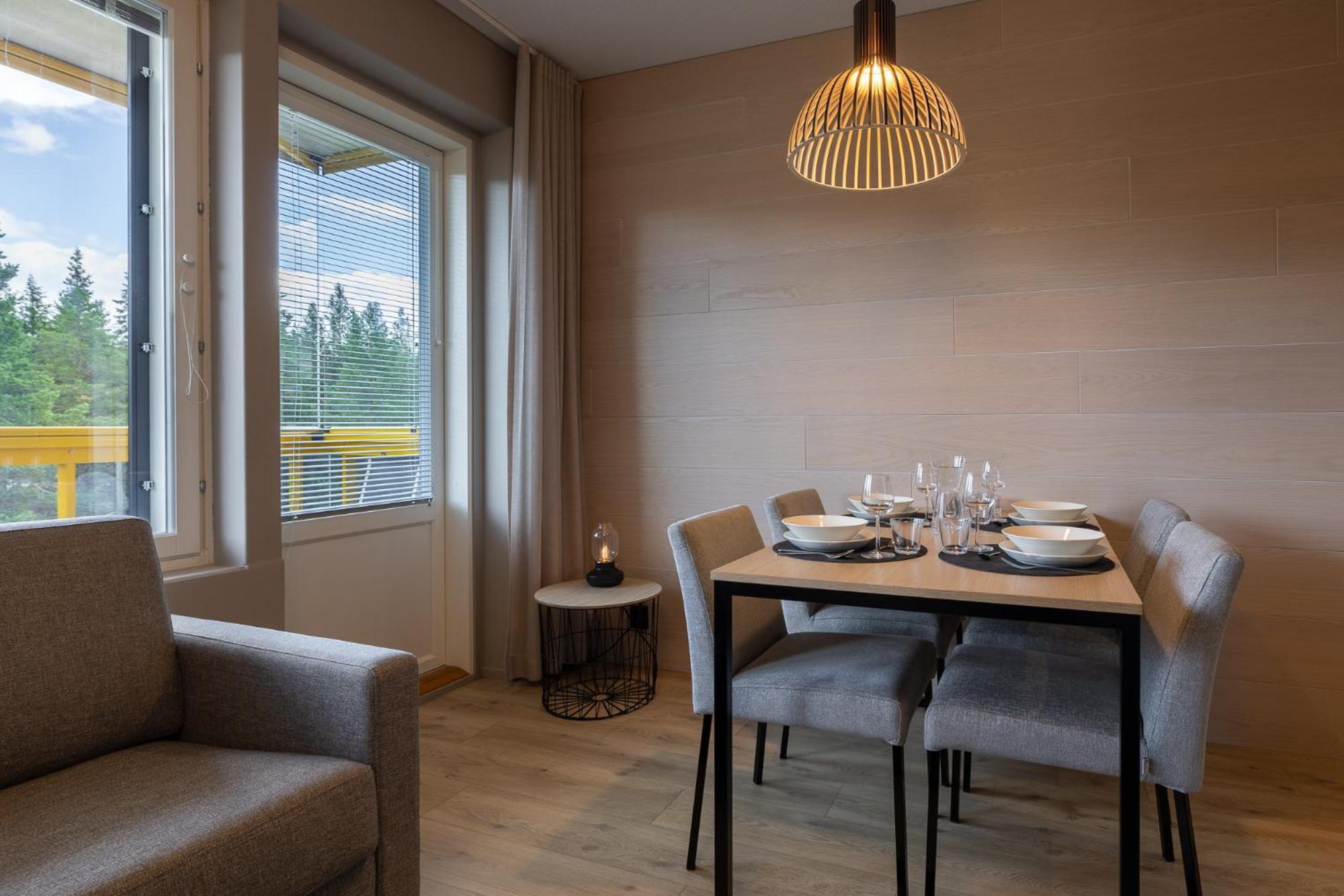 Levi City Suite By Loimu Travel Exterior foto