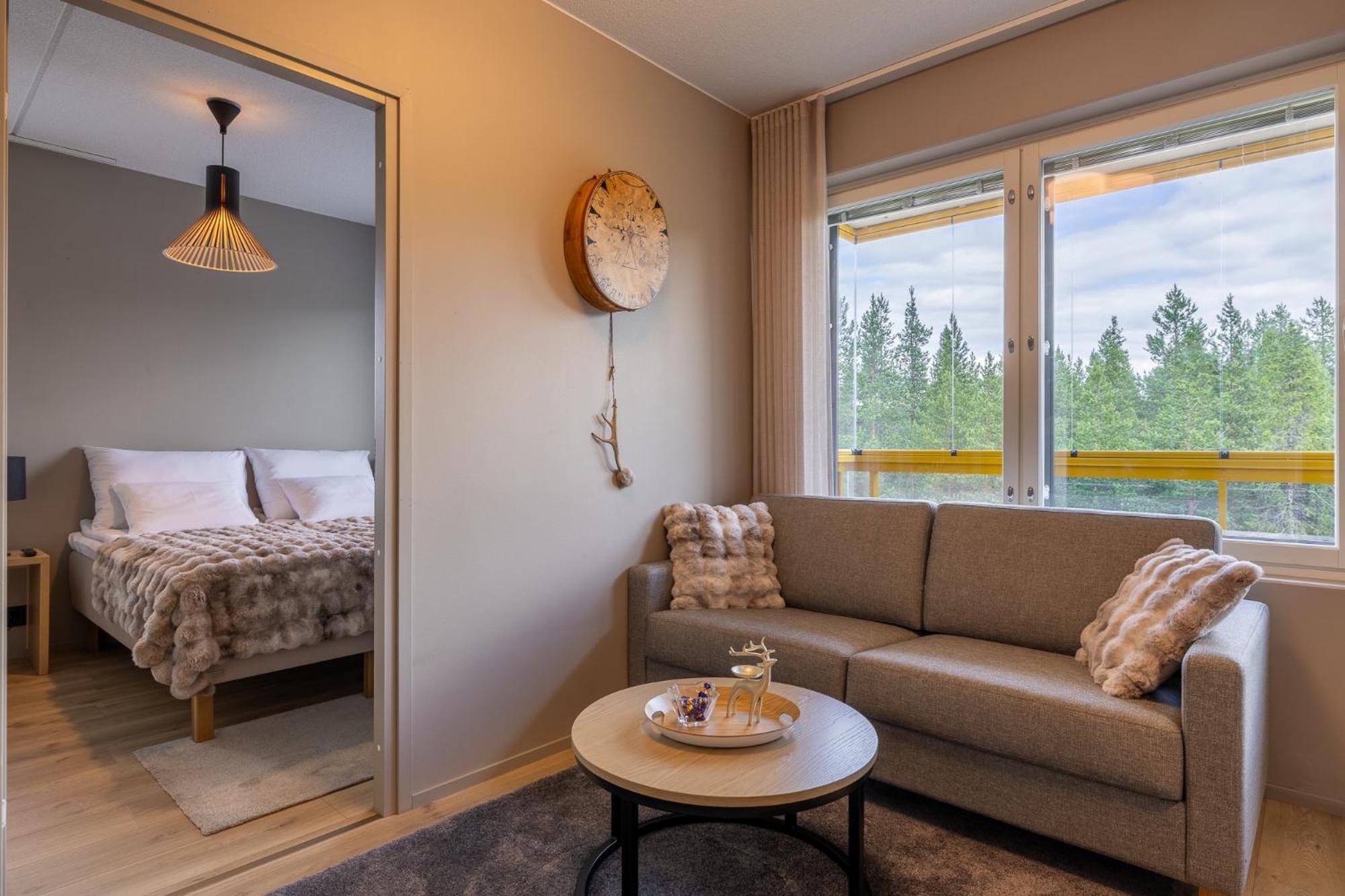Levi City Suite By Loimu Travel Exterior foto